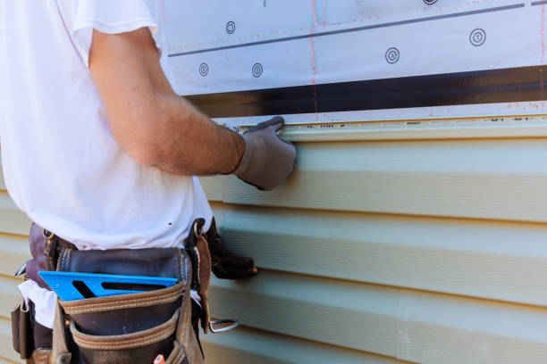 Trusted Storm Damage Siding Repair service in Stafford, OH - Creative Siding